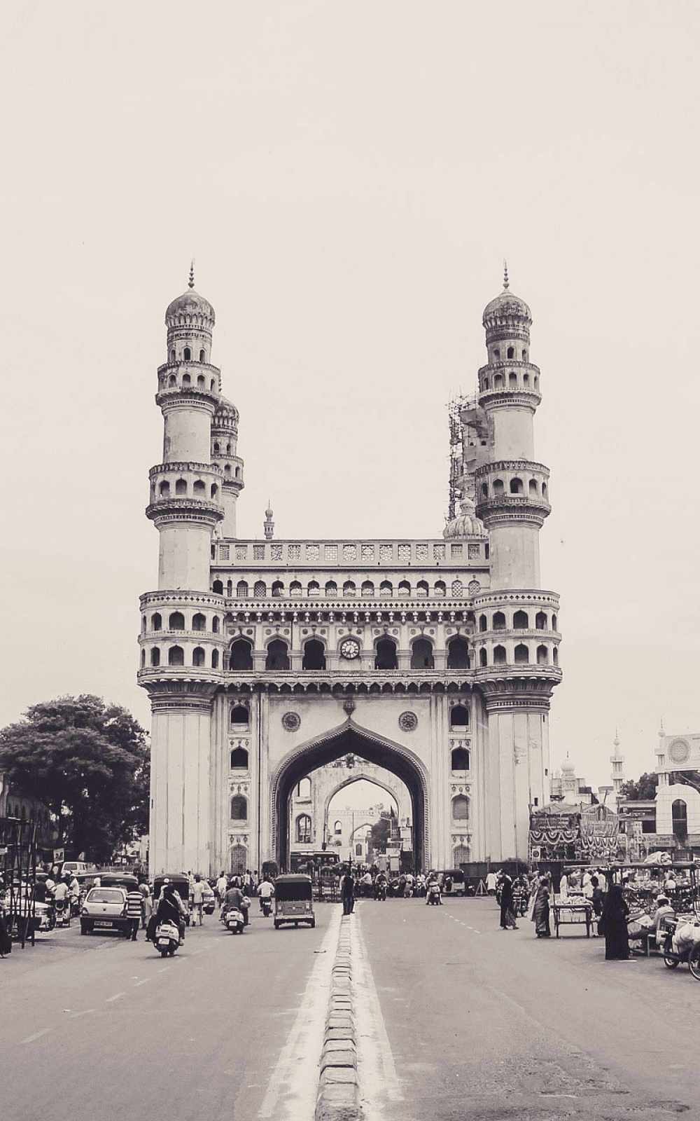 Charminar Hyderabad